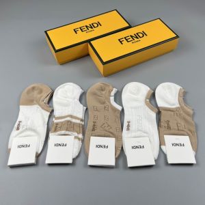 Fendi Socks Set 080210