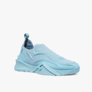 Fendi Flow Sneakers Unisex Mesh Blue